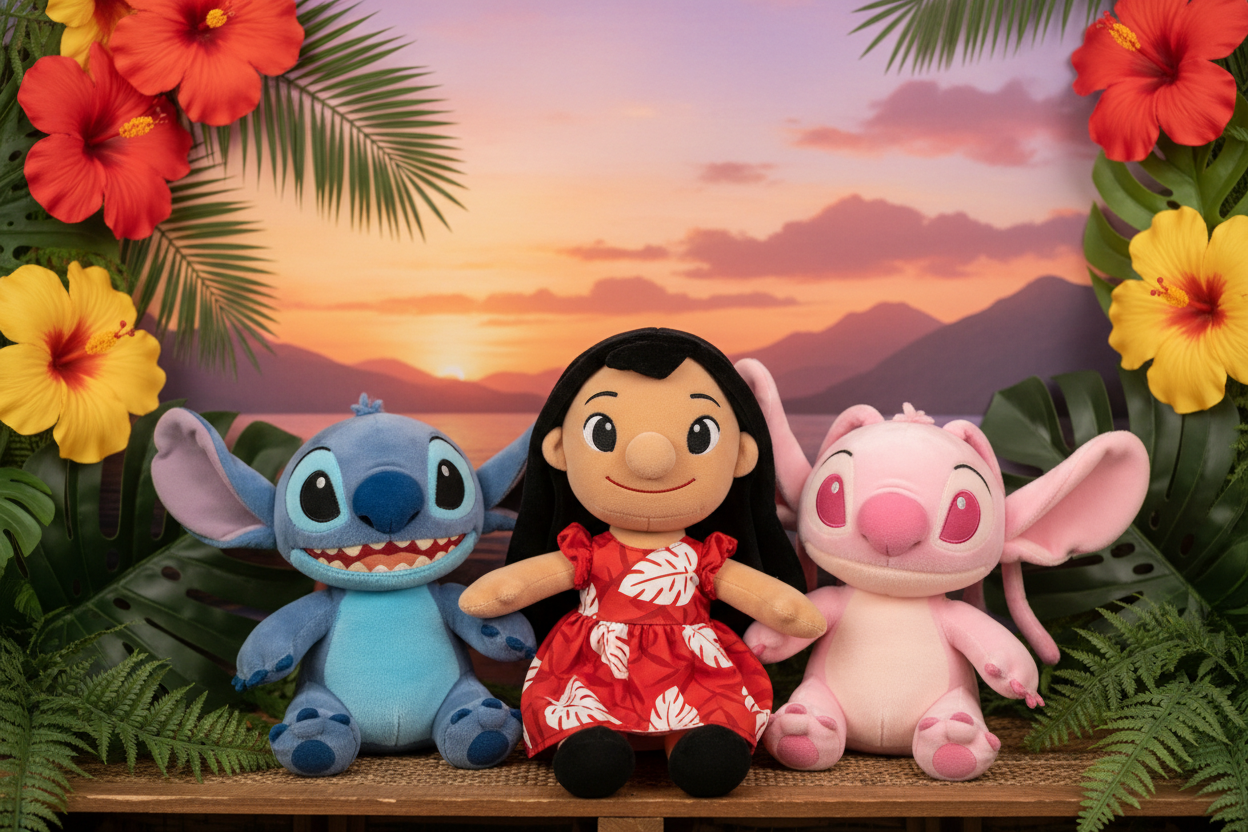 Lilo & Stitch