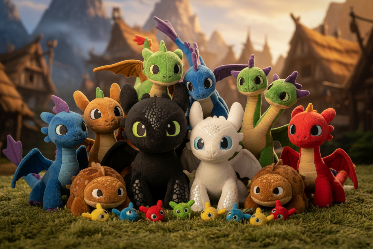 How to Train Your Dragon