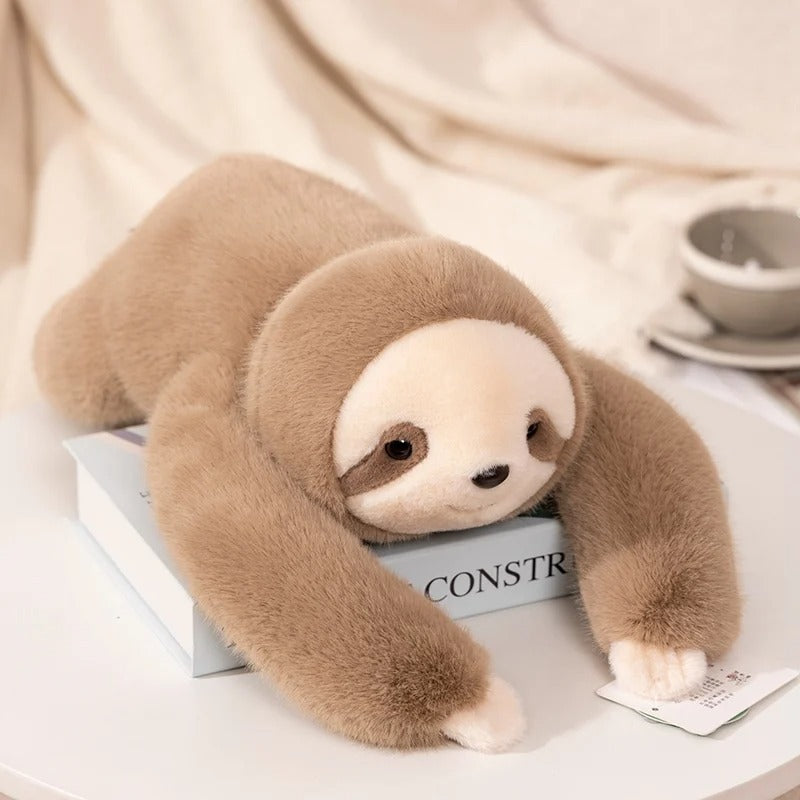 Plush Pillow Friend with Long Arms