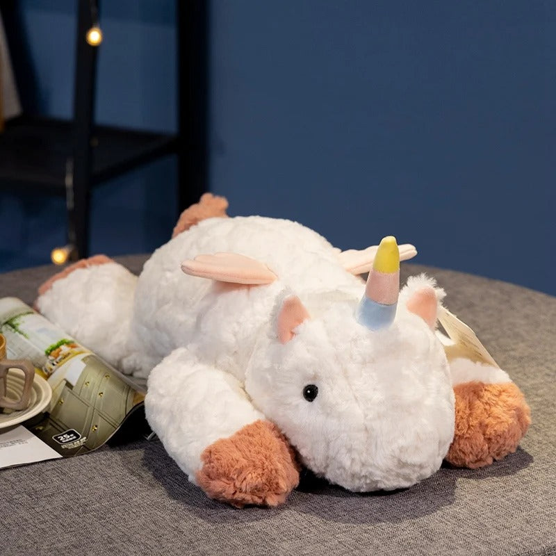 Plush Pillow Friend with Long Arms