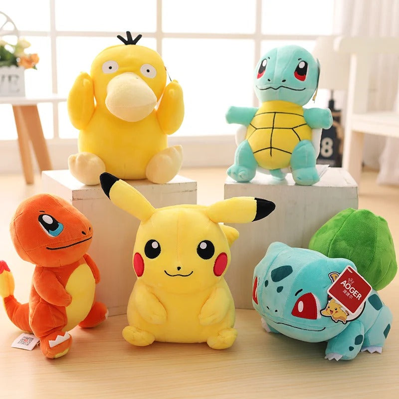 Squirtle Pokemon Plush Toy