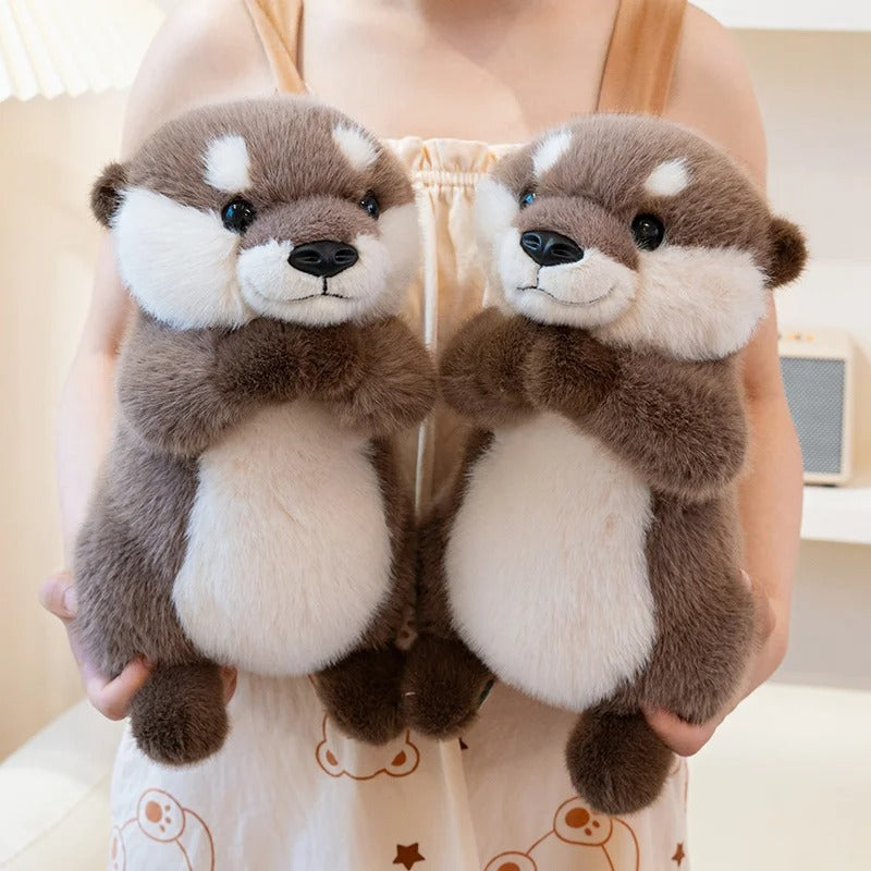 Otter Plush Toy