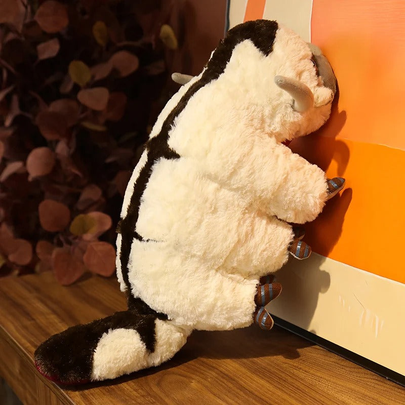 Appa Bull Anime Plush Toy
