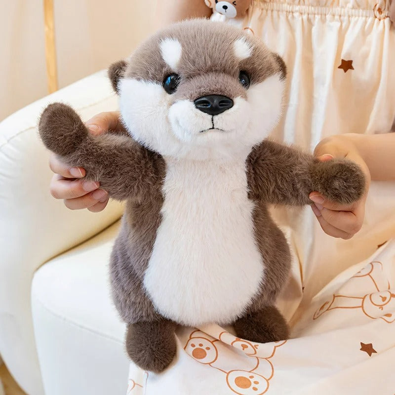 Otter Plush Toy