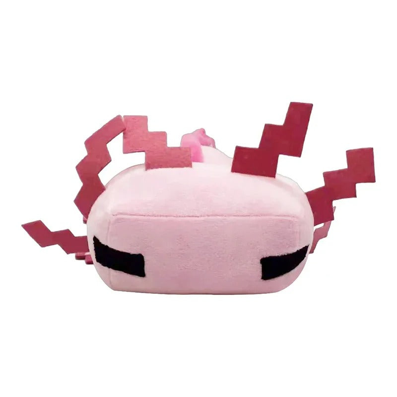 Axolotl Minecraft Plush Toy