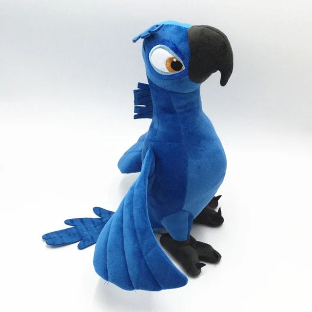 Rio Blu & Jewel Plush Toy Duo