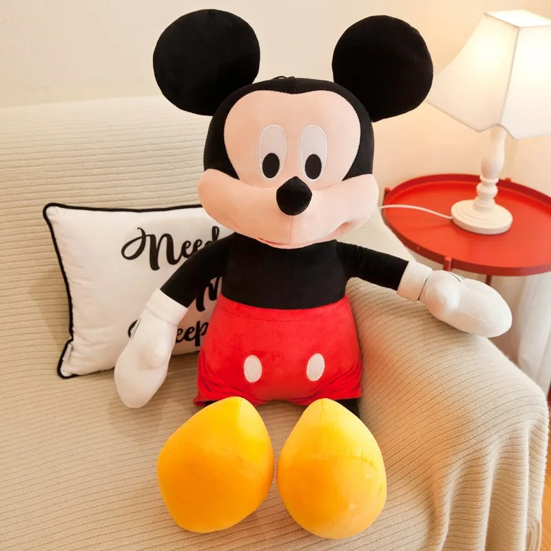 Mickey Mouse Plush Toy