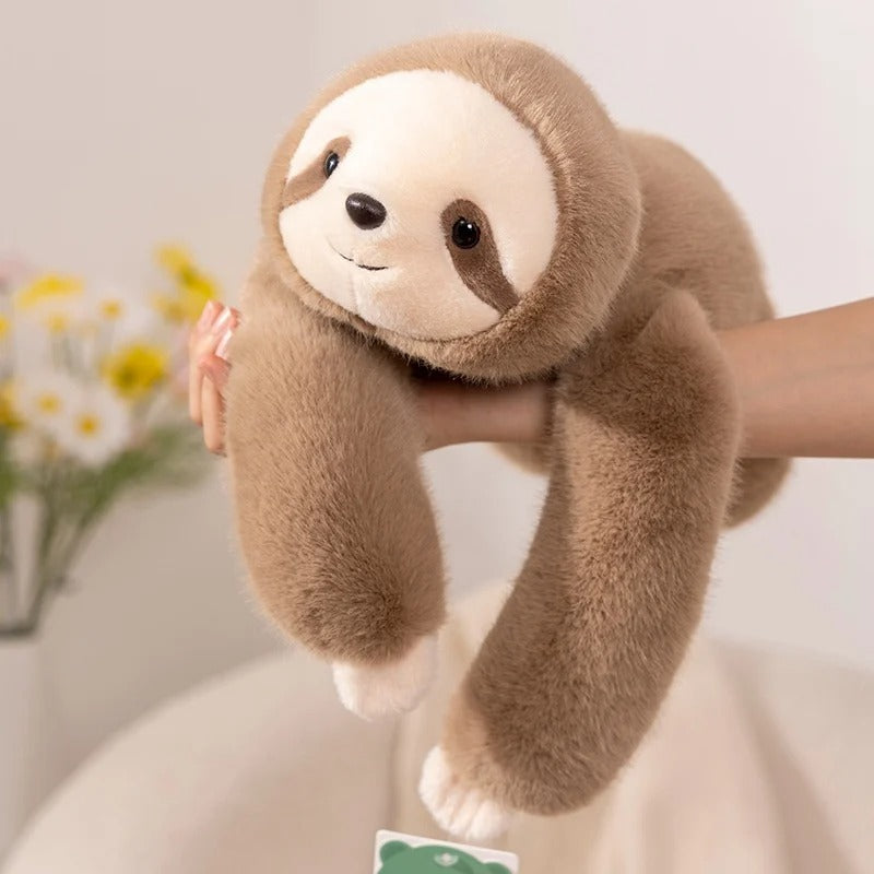 Plush Pillow Friend with Long Arms