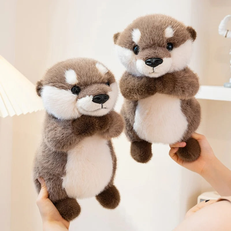 Otter Plush Toy