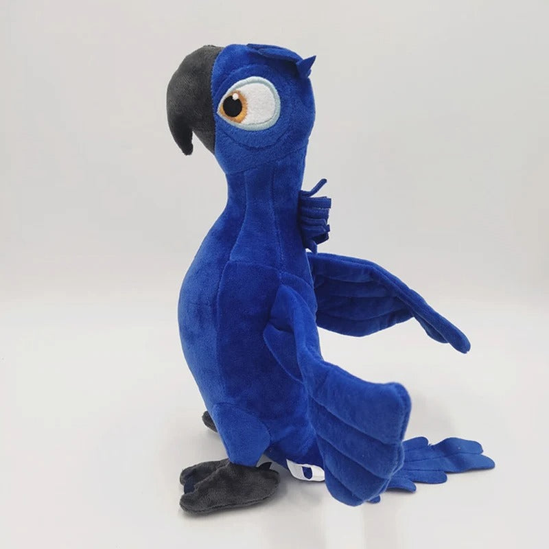 Rio Blu & Jewel Plush Toy Duo