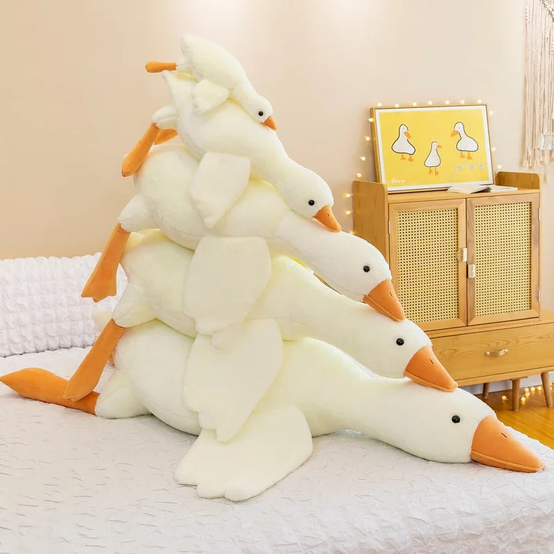 Goose Plush Duck