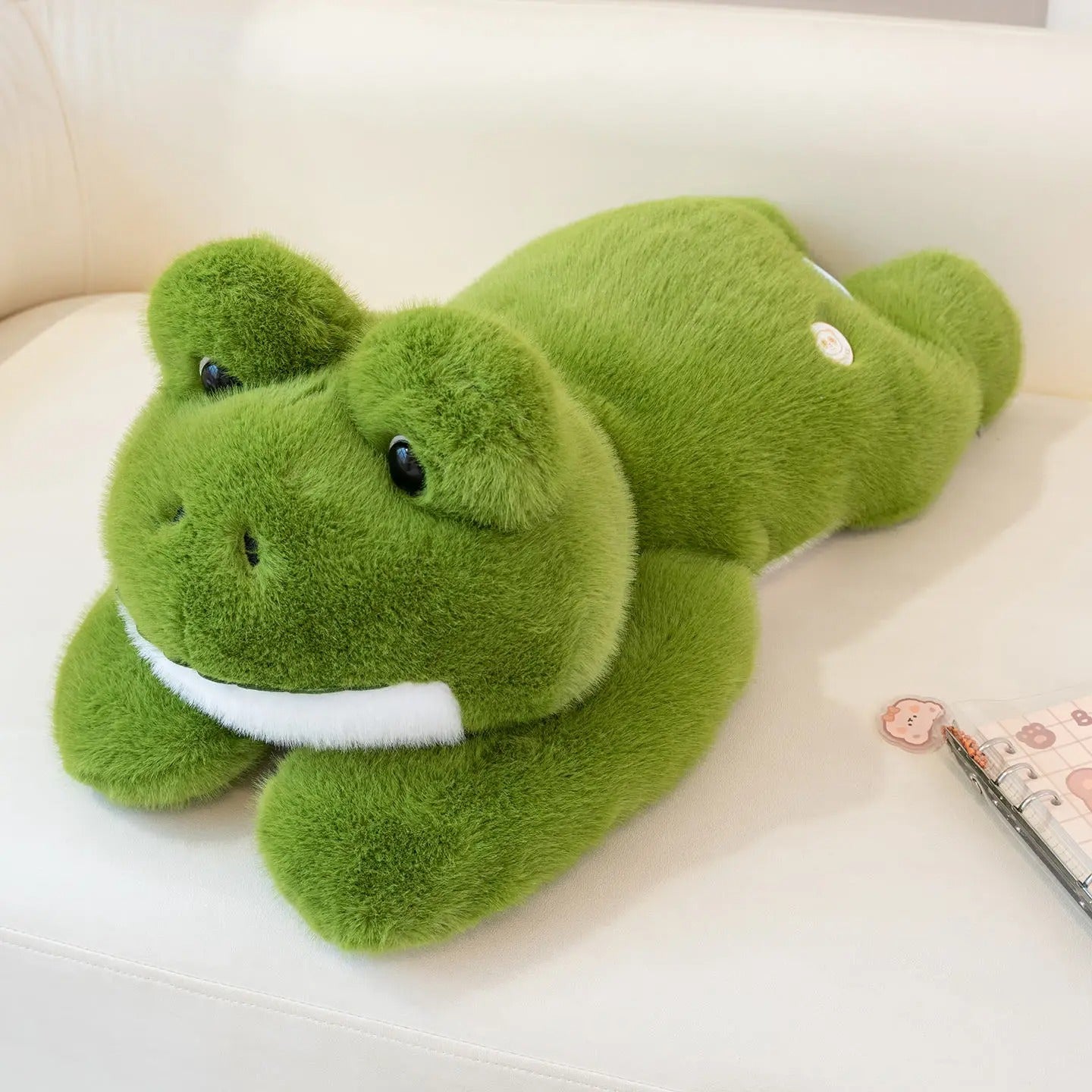 Plush Pillow Friend with Long Arms