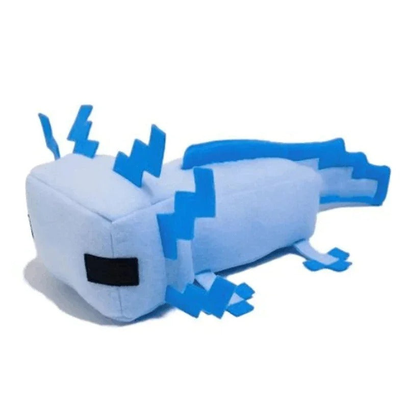 Axolotl Minecraft Plush Toy
