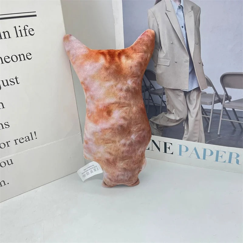 El Gato Meme Plush Toy