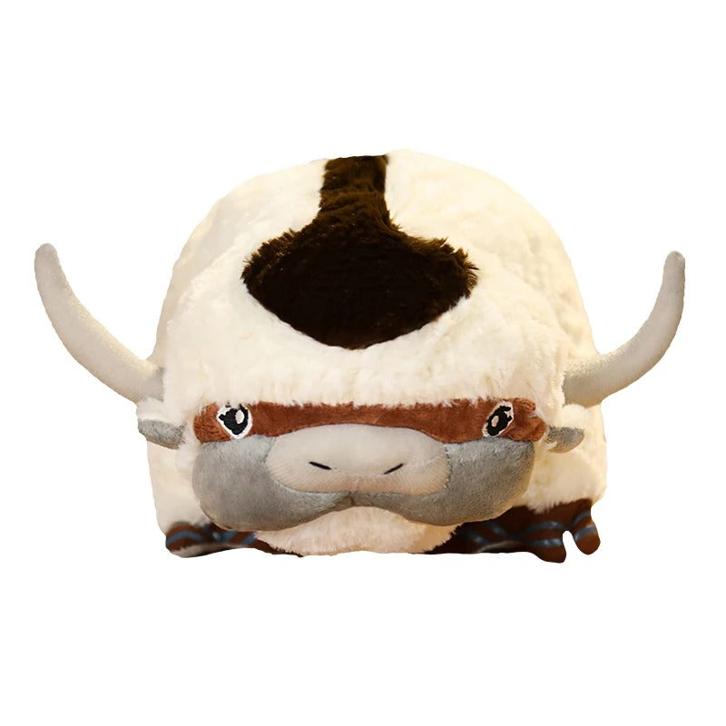 Appa Bull Anime Plush Toy