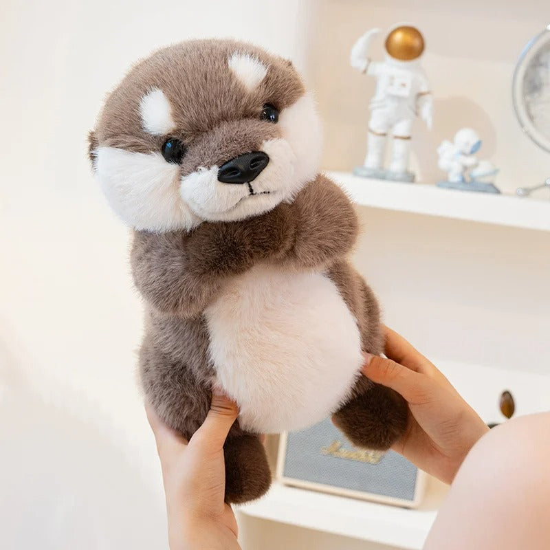 Otter Plush Toy