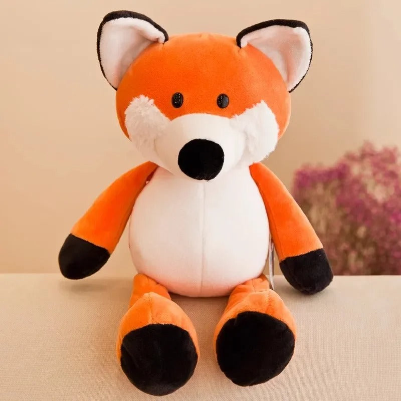 Fox Plush Toy