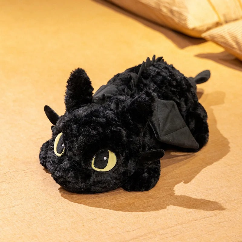 Toothless Little Dragon