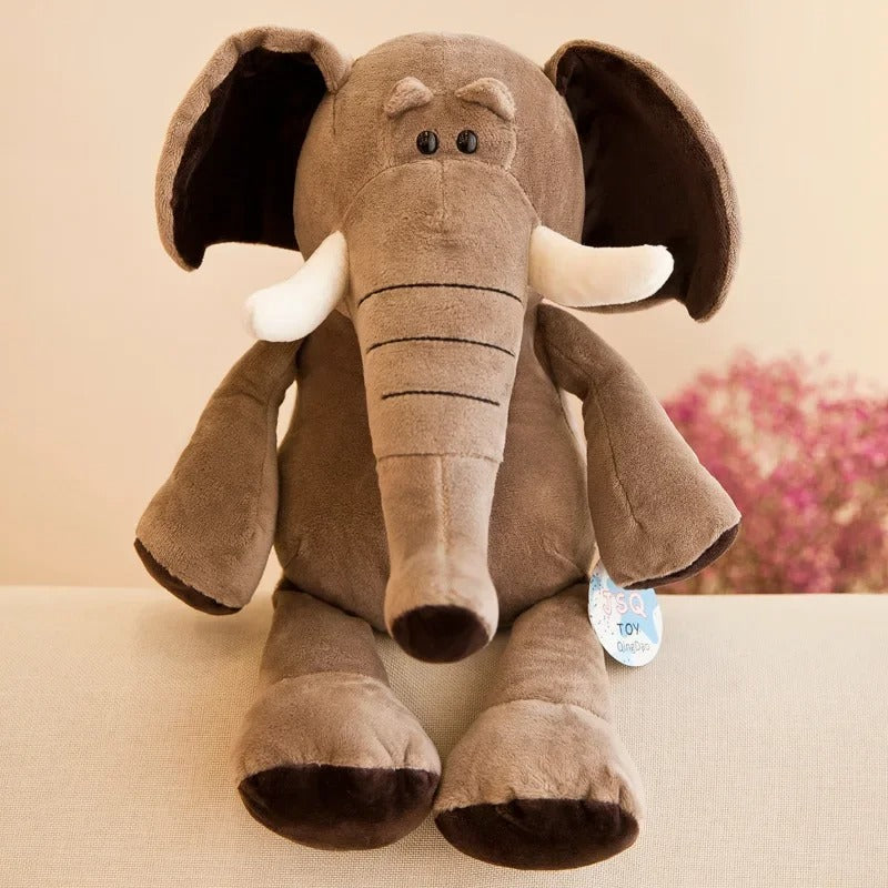 Elephant Plush Toy