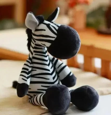 Zebra Plush Toy