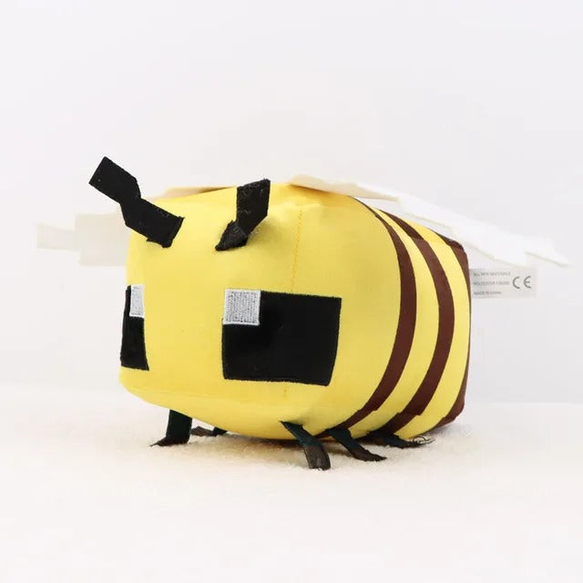 Bee Minecraft Plush Toy